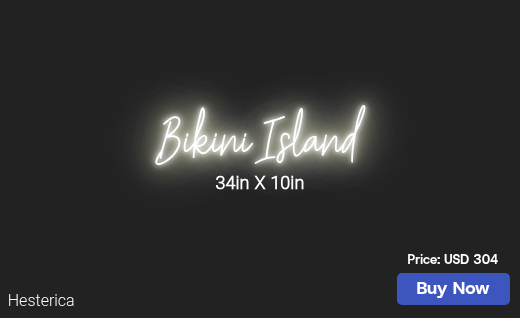 CUSTOM NEON SIGN FOR Ken
