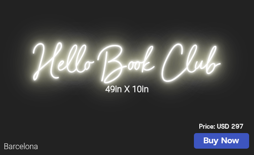 CUSTOM NEON SIGN FOR Springnagle