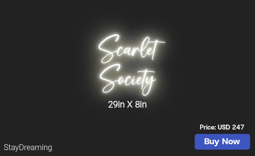 CUSTOM NEON SIGN FOR Dunnb3087