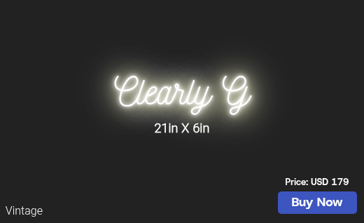 CUSTOM NEON SIGN FOR Akljunkmail76