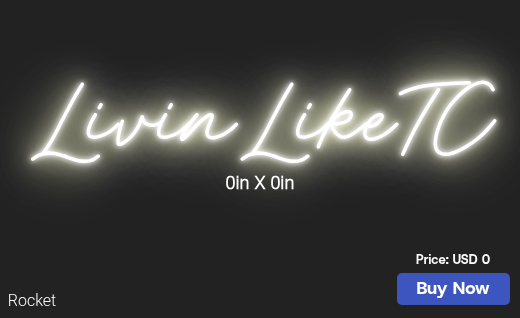 CUSTOM NEON SIGN FOR Arobinson312