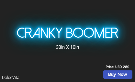 CUSTOM NEON SIGN FOR Dprkforum
