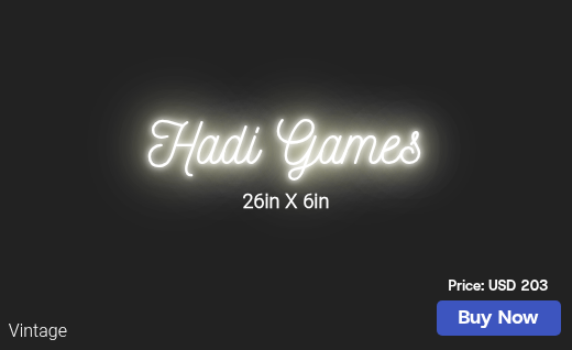 CUSTOM NEON SIGN FOR Zeeshanhameed002