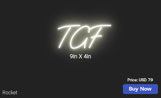 CUSTOM NEON SIGN FOR Tim Frederick13