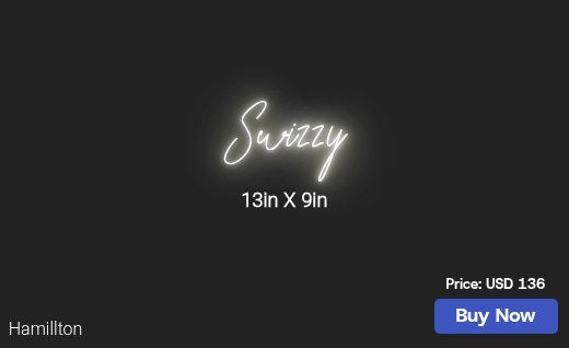 CUSTOM NEON SIGN FOR Successfullee09