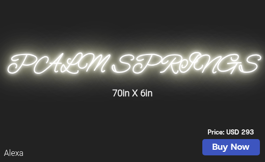 CUSTOM NEON SIGN FOR Jaclyn