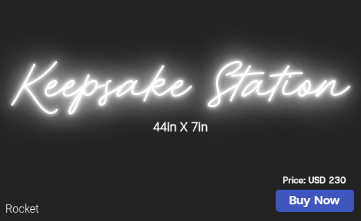 CUSTOM NEON SIGN FOR Watkins Brea