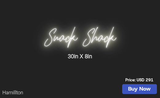 CUSTOM NEON SIGN FOR Sararob28