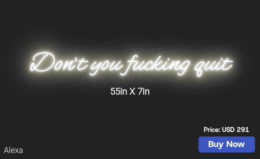 CUSTOM NEON SIGN FOR Jaydevorce