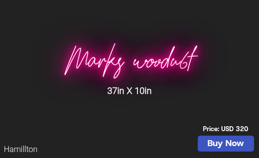 CUSTOM NEON SIGN FOR Zeeshanhameed002