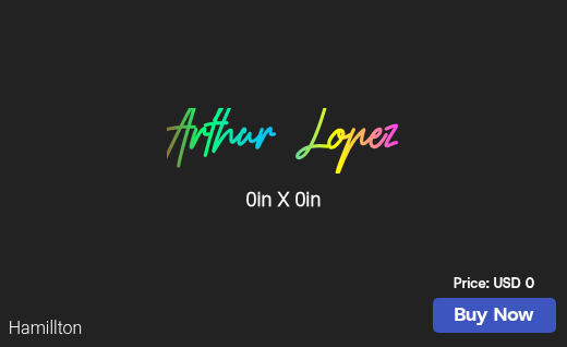 CUSTOM NEON SIGN FOR Joseph