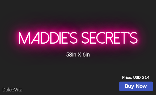 CUSTOM NEON SIGN FOR Doziersimone718