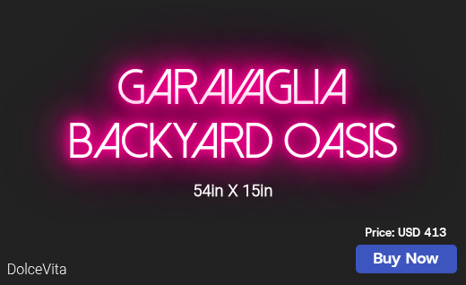 CUSTOM NEON SIGN FOR Egarvs1129