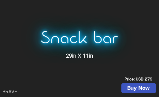 CUSTOM NEON SIGN FOR Stevenrmalloy