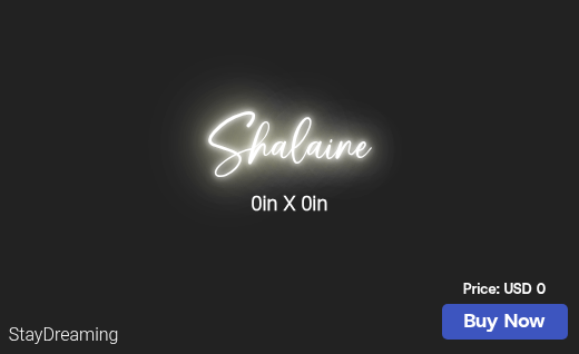 CUSTOM NEON SIGN FOR Brownshalaine4