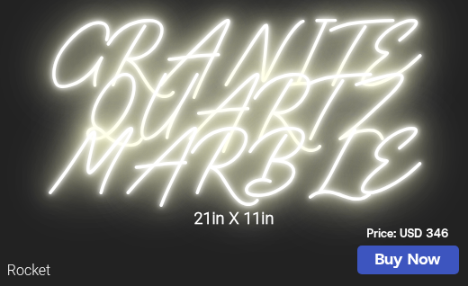 CUSTOM NEON SIGN FOR Chad