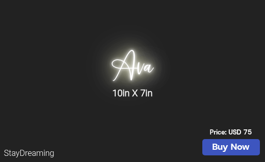 CUSTOM NEON SIGN FOR AtlasOrion091815