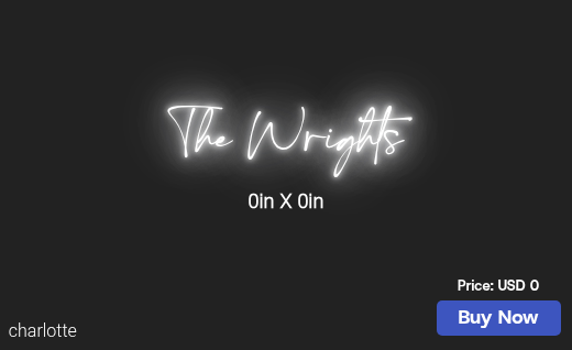 CUSTOM NEON SIGN FOR Sawmem