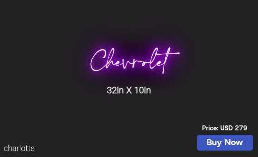 CUSTOM NEON SIGN FOR Shopguy2696
