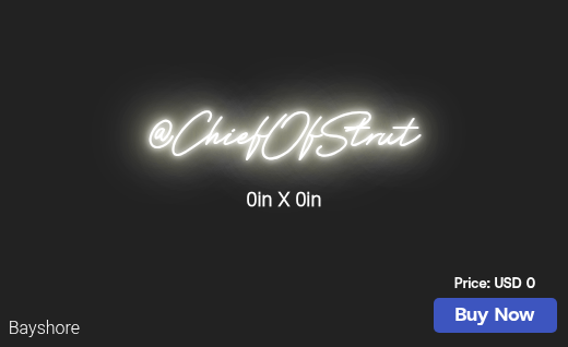 CUSTOM NEON SIGN FOR Cthorntonusa