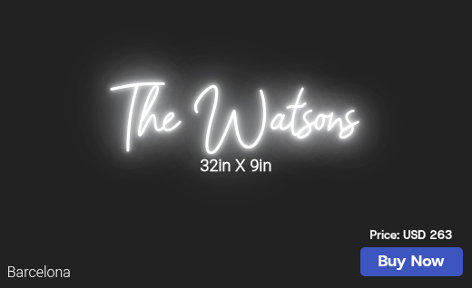 CUSTOM NEON SIGN FOR Emma C Welch07