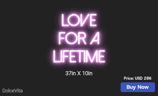 CUSTOM NEON SIGN FOR Emcclains99