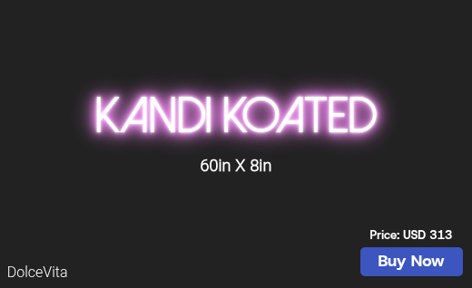 CUSTOM NEON SIGN FOR Suki