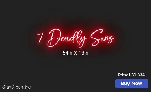 CUSTOM NEON SIGN FOR Brittanyrose