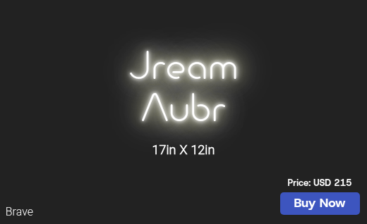CUSTOM NEON SIGN FOR Jayspells
