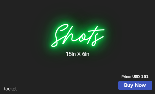 CUSTOM NEON SIGN FOR Mylidancer