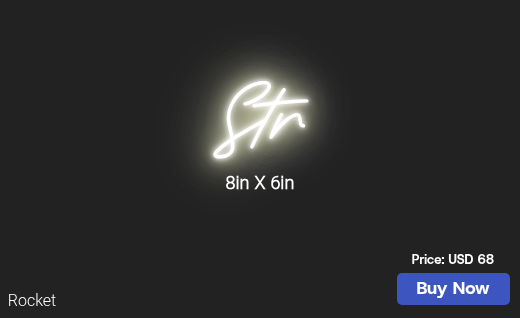 CUSTOM NEON SIGN FOR Etharp7