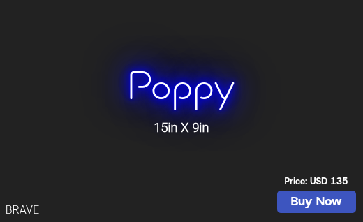 CUSTOM NEON SIGN FOR Kbosley251