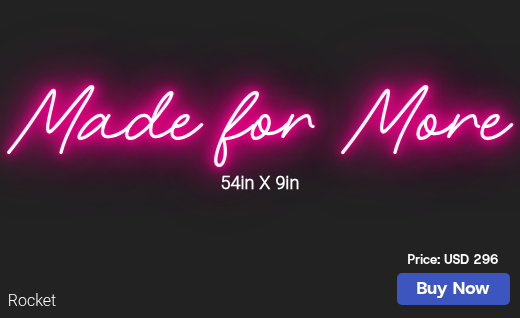 CUSTOM NEON SIGN FOR Chickenhead12586