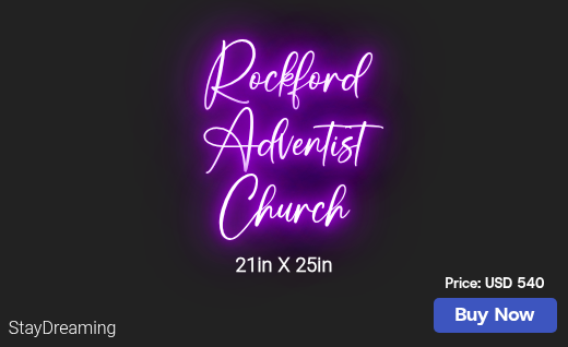 CUSTOM NEON SIGN FOR Librarylady62