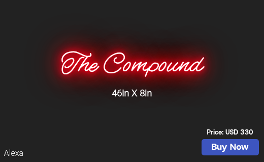 CUSTOM NEON SIGN FOR Billyloomis0420