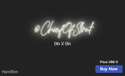 CUSTOM NEON SIGN FOR Cthorntonusa