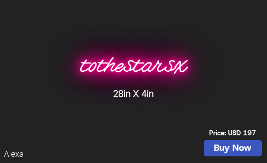 CUSTOM NEON SIGN FOR Liannaorrrtiz