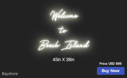 CUSTOM NEON SIGN FOR Instadan