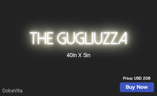 CUSTOM NEON SIGN FOR Tgug