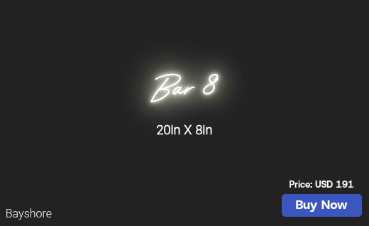 CUSTOM NEON SIGN FOR Gopal Sai6