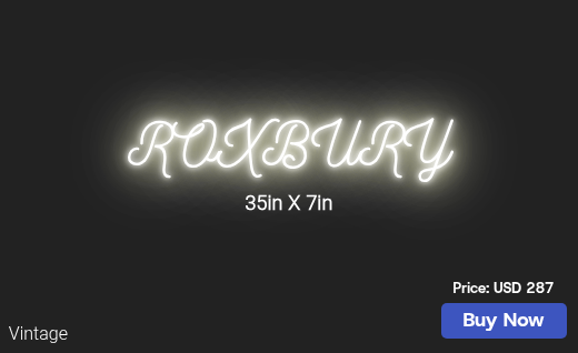 CUSTOM NEON SIGN FOR Jessejoseph00