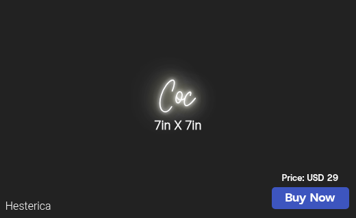 CUSTOM NEON SIGN FOR Juliegutman398