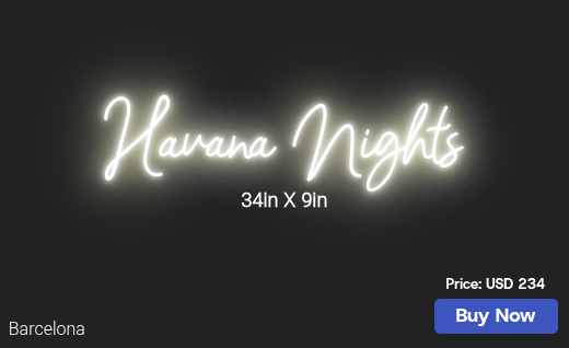 CUSTOM NEON SIGN FOR Cyndimor02