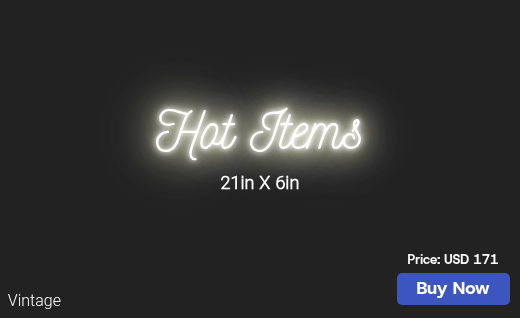 CUSTOM NEON SIGN FOR Shahinm2000