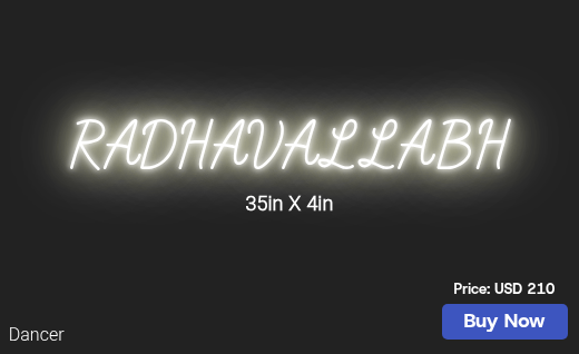 CUSTOM NEON SIGN FOR As1781991