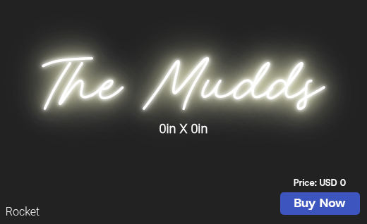CUSTOM NEON SIGN FOR Themudds2026