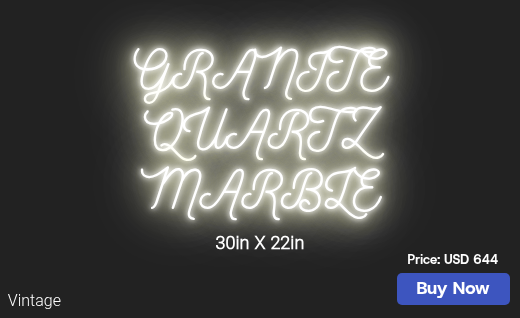 CUSTOM NEON SIGN FOR Chad
