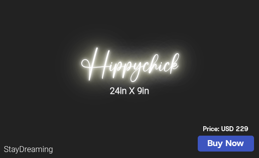 CUSTOM NEON SIGN FOR Shannonlynn73