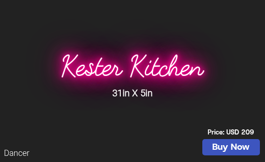 CUSTOM NEON SIGN FOR Flash3792