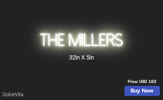CUSTOM NEON SIGN FOR Normanmiller004